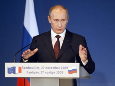 Putin Paris visit brings upside for South Stream and Avtovaz