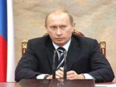 Putin warns: rouble strength worries producers