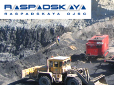 Raspadskaya posts 186% Net profit jump 1H 2008