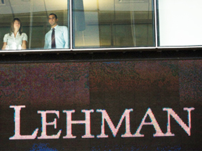 Renaissance Capital: A year after the Lehman Brothers collapse