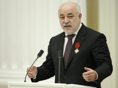 Vekselberg: Russian businessmen soon to become space tourists