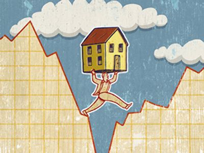 Real Estate looking at activity rebound