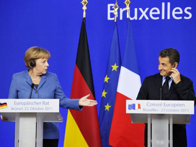 Anti-crisis marathon in Brussels kicked off Sunday