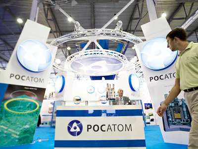 Rosatom to buy Mantra Resources