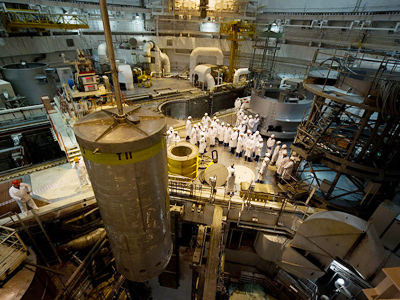 Russia looks to nuclear power expansion in UK