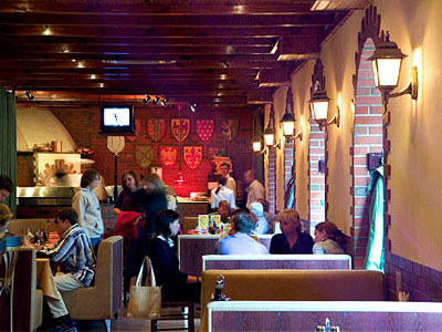 Rosinter restaurants posts 9M 2010 net profit of 213.6 million roubles