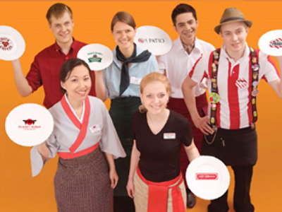 Rosinter restaurants posts 1H 2010 net profit of 111 million roubles