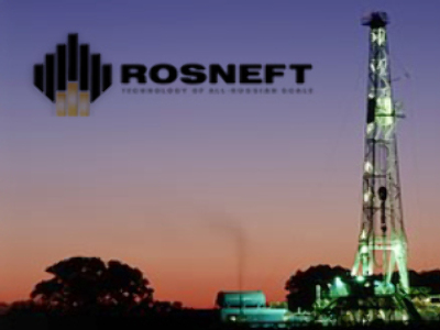 Rosneft posts 3Q 2008 Net Income of $3.46 Billion