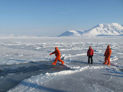 Rosneft and Statoil promise to take care of the Arctic