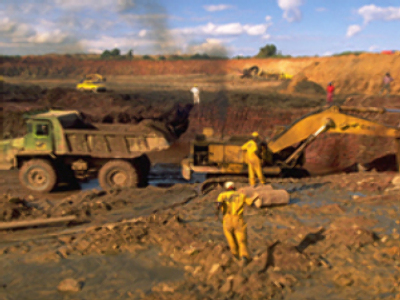 Rostecnology may join Metalloinvest to develop Udokan copper field