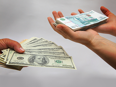 ‘Burgernomics’ show Russian rouble still highly undervalued