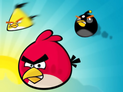 Angry Birds maker Rovio speads its wings over the Russian market