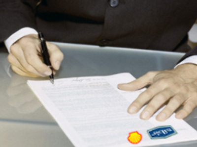 Royal Dutch Shell and Sibir in $2 Billion asset swap talks