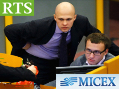 RTS and Micex wilt as oil heads south in Wednesday morning trade