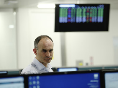 Market Buzz: Nervousness remains