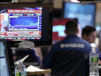 Market buzz: Investors welcome good news from Fed