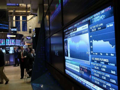 Market Buzz: Under pressure from Greece and oil
