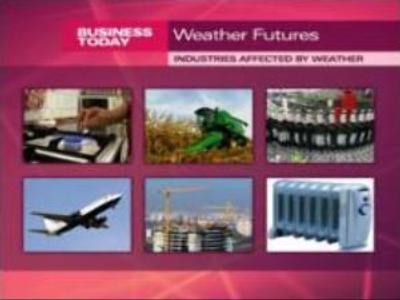 RTS prepares to trade weather derivatives