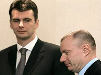 Rusal looks for clarification of Prokhorov Potanin deal on Norilsk