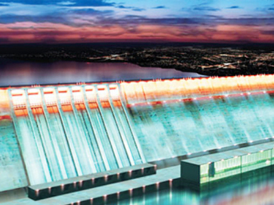 RusHydro posts 1H 2009 Net Profit of 17.85 billion Roubles