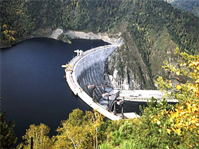 RusHydro posts FY 2009 net profit of 31.184 billion Roubles