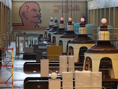 RusHydro posts 1H 2011 net profit of 27.053 billion Roubles