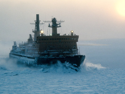 Private companies may get slice of Arctic oil