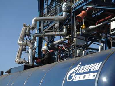 Russia’s chief auditor to check Gazprom and Rosneft