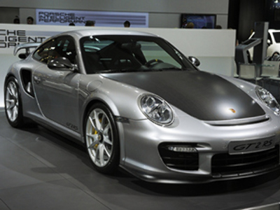 Luxury cars gain popularity in Russia