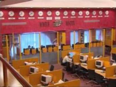 Russia backs up equity market
