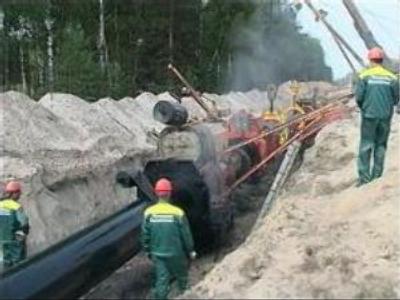 Russia battles for Turkmenistan gas