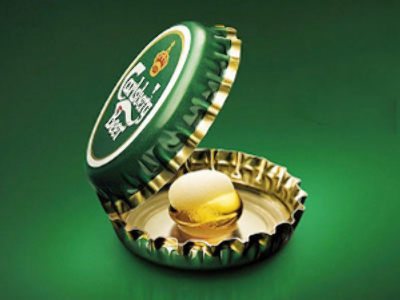 Froth comes off Russian beer market