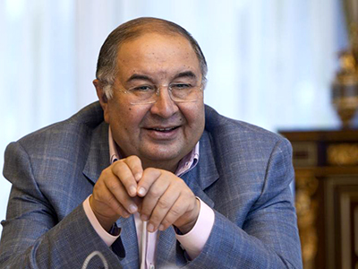 Russia's richest: Country sees record number of billionaires in 2012