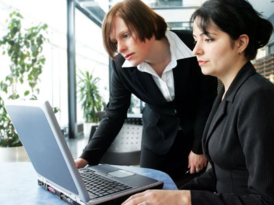 Women: a growing force in Russian business