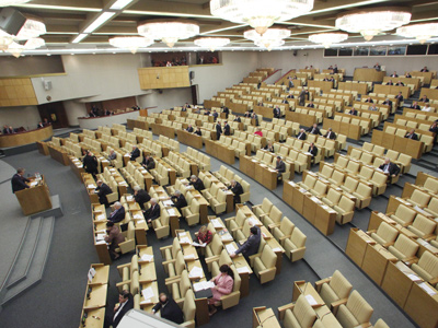 Expert: Reforming Cabinet will turn investor sentiment in Russia