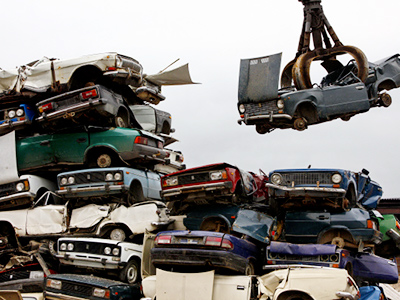 End of the road for Russian cash for clunkers