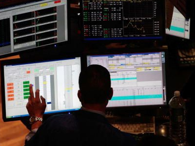 Markets await central bank action on rates