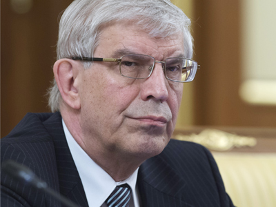 Russian central banker outperformed US Fed’s Bernanke - rating