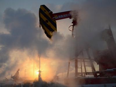 Russia and China pour oil on troubles