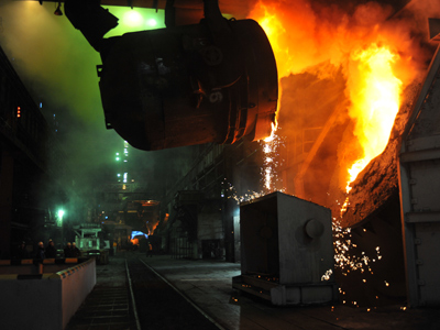 Czech steel closure highlights Russia not crisis-proof