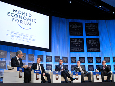 ‘Good governance is what Russia really needs’ – Davos participants