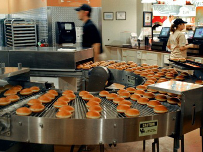 Krispy Kreme looks to Russian market
