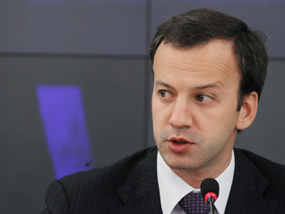 Dvorkovich advocates radical re-shake of Russia’s tax system to boost revenues