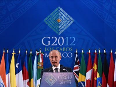Russia second by economic performance among G20 – survey