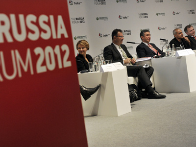 Finance gurus say Russian economy must do better