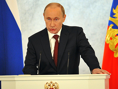 Russia needs a free market economy, rather than 'cowboy capitalism' – Putin
