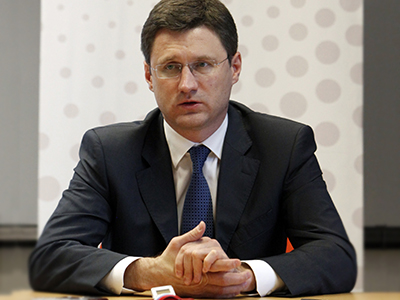 Russian Energy Minister: Industry needs tax breaks and new technology