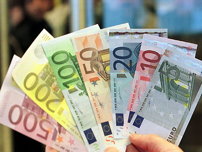 Moscow fears Euro's fall