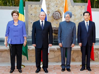 Russia to become European powerhouse by 2020