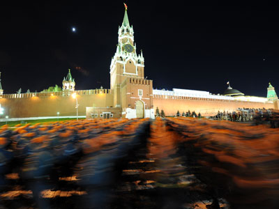 Russia's Government sees the country at the forefront of global economy from 2030